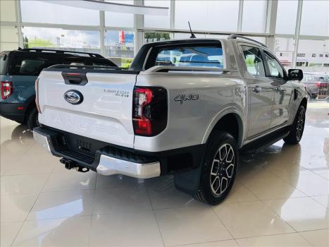 FORD Ranger 3.0 V6 24V 4X4 LIMITED TURBO DIESEL CABINE DUPLA AUTOMTICO, Foto 4