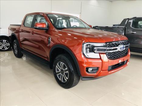 FORD Ranger 3.0 V6 24V 4X4 XLT TURBO DIESEL CABINE DUPLA AUTOMTICO, Foto 3