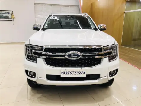 FORD Ranger 3.0 V6 4X4 LIMITED TURBO DIESEL CABINE DUPLA AUTOMTICO, Foto 2