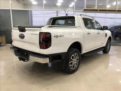 FORD Ranger 3.0 V6 4X4 LIMITED TURBO DIESEL CABINE DUPLA AUTOMTICO, Foto 4