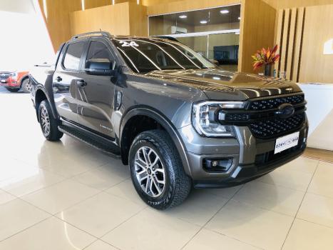 FORD Ranger 3.0 V6 4X4 LIMITED TURBO DIESEL CABINE DUPLA AUTOMTICO, Foto 3