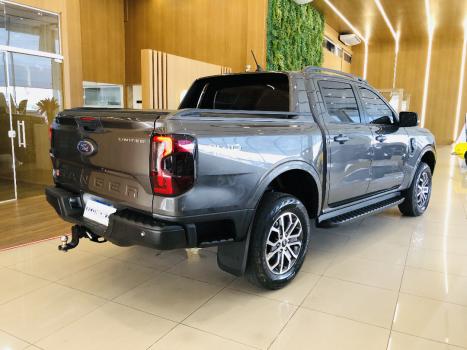FORD Ranger 3.0 V6 4X4 LIMITED TURBO DIESEL CABINE DUPLA AUTOMTICO, Foto 4