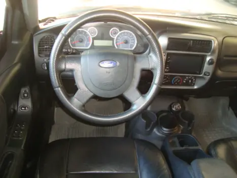 FORD Ranger 3.0 XLT 4X4 TURBO DIESEL CABINE DULPA, Foto 10