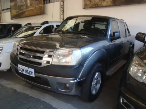 FORD Ranger 3.0 XLT 4X4 TURBO DIESEL CABINE DULPA, Foto 2