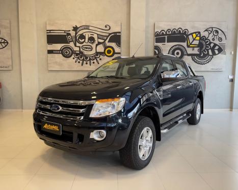 FORD Ranger 3.2 20V XLT 4X4 CABINE DUPLA TURBO DIESEL AUTOMTICO, Foto 3