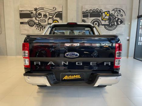 FORD Ranger 3.2 20V XLT 4X4 CABINE DUPLA TURBO DIESEL AUTOMTICO, Foto 8