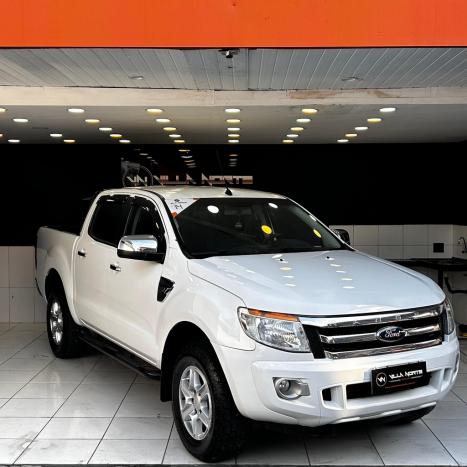 FORD Ranger 3.2 20V XLT 4X4 CABINE DUPLA TURBO DIESEL, Foto 3