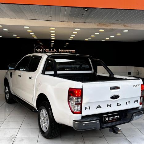 FORD Ranger 3.2 20V XLT 4X4 CABINE DUPLA TURBO DIESEL, Foto 7