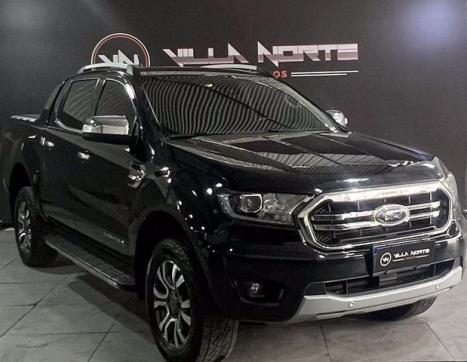 FORD Ranger 3.2 20V CABINE DUPLA 4X4 LIMITED TURBO DIESEL AUTOMTICO, Foto 3