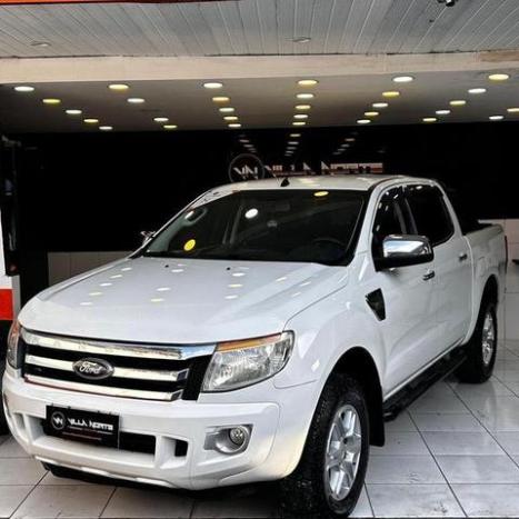 FORD Ranger 3.2 20V XLT 4X4 CABINE DUPLA TURBO DIESEL, Foto 1