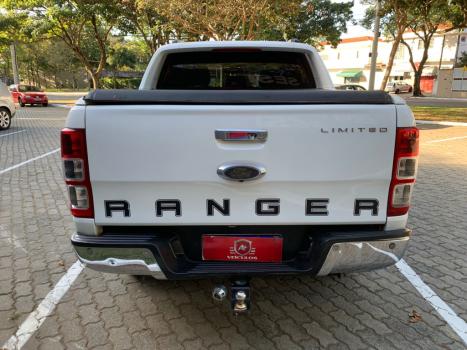 FORD Ranger 3.2 20V CABINE DUPLA 4X4 LIMITED TURBO DIESEL AUTOMTICO, Foto 5