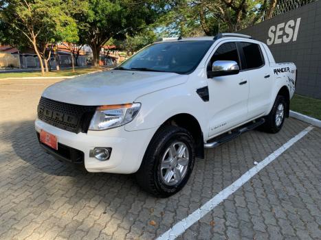 FORD Ranger 3.2 20V CABINE DUPLA 4X4 LIMITED TURBO DIESEL AUTOMTICO, Foto 3