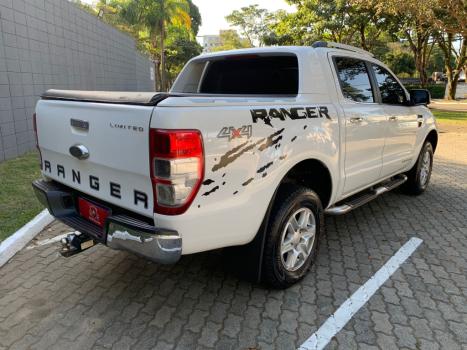 FORD Ranger 3.2 20V CABINE DUPLA 4X4 LIMITED TURBO DIESEL AUTOMTICO, Foto 4