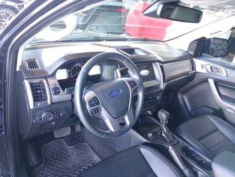 FORD Ranger 3.2 20V CABINE DUPLA 4X4 LIMITED TURBO DIESEL AUTOMTICO, Foto 10