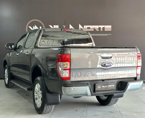 FORD Ranger 3.2 20V XLT 4X4 CABINE DUPLA TURBO DIESEL, Foto 6