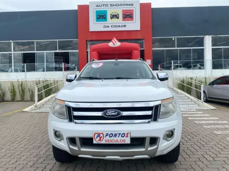 FORD Ranger 3.2 20V CABINE DUPLA 4X4 LIMITED TURBO DIESEL AUTOMTICO, Foto 2