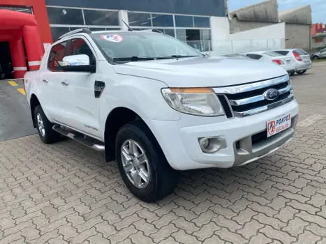 FORD Ranger 3.2 20V CABINE DUPLA 4X4 LIMITED TURBO DIESEL AUTOMTICO, Foto 3