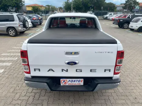 FORD Ranger 3.2 20V CABINE DUPLA 4X4 LIMITED TURBO DIESEL AUTOMTICO, Foto 5