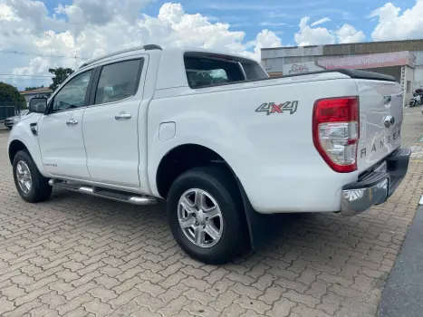 FORD Ranger 3.2 20V CABINE DUPLA 4X4 LIMITED TURBO DIESEL AUTOMTICO, Foto 7