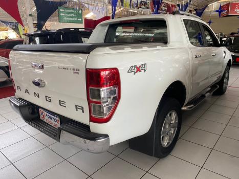 FORD Ranger 3.2 20V CABINE DUPLA 4X4 LIMITED TURBO DIESEL AUTOMTICO, Foto 12