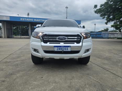 FORD Ranger 3.2 20V CABINE DUPLA 4X4 LIMITED TURBO DIESEL AUTOMTICO, Foto 9