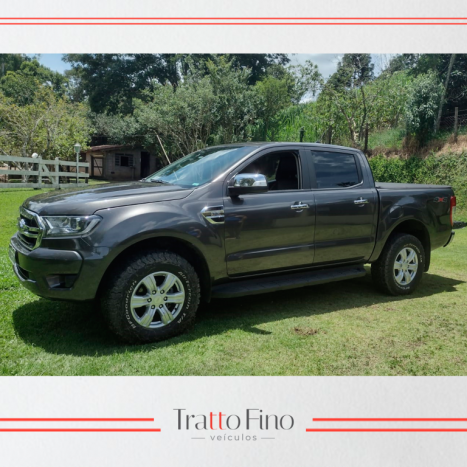 FORD Ranger 3.2 20V XLT 4X4 CABINE DUPLA TURBO DIESEL AUTOMTICO, Foto 2