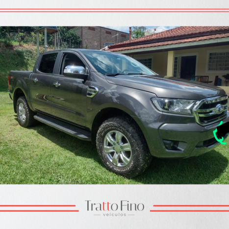 FORD Ranger 3.2 20V XLT 4X4 CABINE DUPLA TURBO DIESEL AUTOMTICO, Foto 4