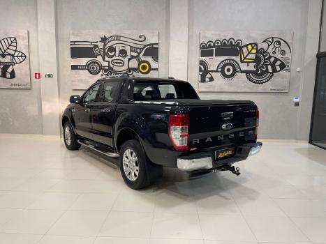 FORD Ranger 3.2 20V CABINE DUPLA 4X4 LIMITED TURBO DIESEL AUTOMTICO, Foto 2