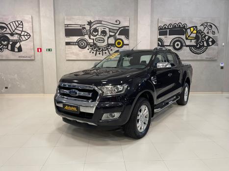 FORD Ranger 3.2 20V CABINE DUPLA 4X4 LIMITED TURBO DIESEL AUTOMTICO, Foto 4