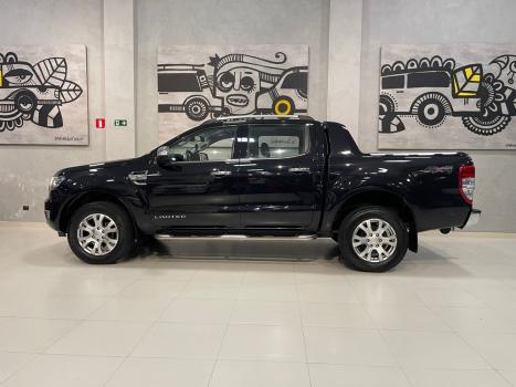 FORD Ranger 3.2 20V CABINE DUPLA 4X4 LIMITED TURBO DIESEL AUTOMTICO, Foto 5