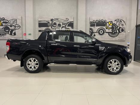 FORD Ranger 3.2 20V CABINE DUPLA 4X4 LIMITED TURBO DIESEL AUTOMTICO, Foto 6