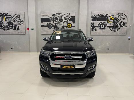 FORD Ranger 3.2 20V CABINE DUPLA 4X4 LIMITED TURBO DIESEL AUTOMTICO, Foto 7