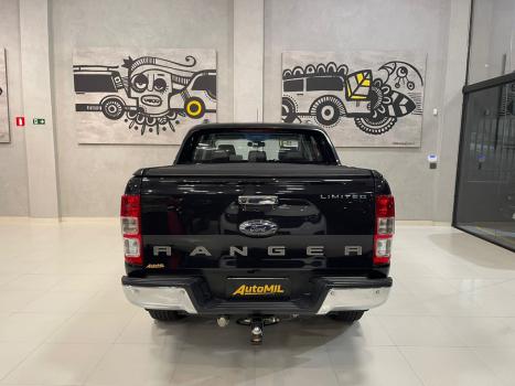FORD Ranger 3.2 20V CABINE DUPLA 4X4 LIMITED TURBO DIESEL AUTOMTICO, Foto 8