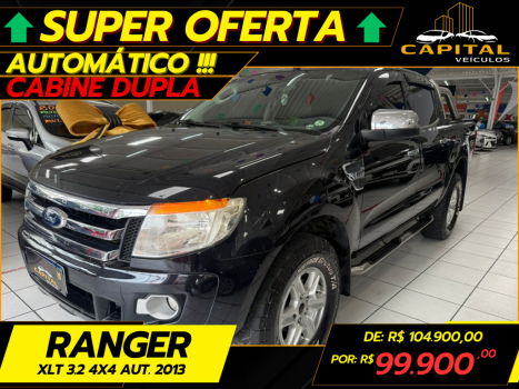 FORD Ranger 3.2 20V XLT 4X4 CABINE DUPLA TURBO DIESEL, Foto 1
