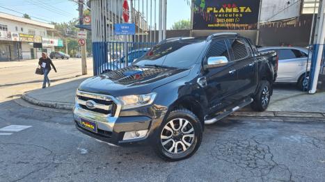FORD Ranger 3.2 20V CABINE DUPLA 4X4 LIMITED TURBO DIESEL AUTOMTICO, Foto 1