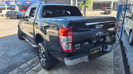 FORD Ranger 3.2 20V CABINE DUPLA 4X4 LIMITED TURBO DIESEL AUTOMTICO, Foto 2