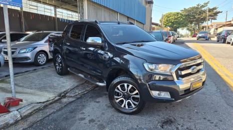 FORD Ranger 3.2 20V CABINE DUPLA 4X4 LIMITED TURBO DIESEL AUTOMTICO, Foto 5