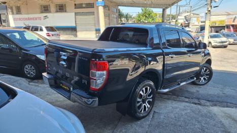 FORD Ranger 3.2 20V CABINE DUPLA 4X4 LIMITED TURBO DIESEL AUTOMTICO, Foto 7