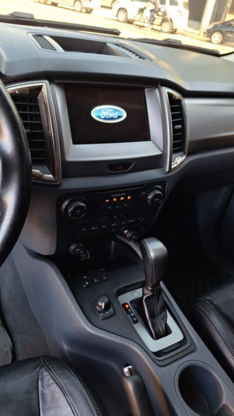 FORD Ranger 3.2 20V CABINE DUPLA 4X4 LIMITED TURBO DIESEL AUTOMTICO, Foto 11