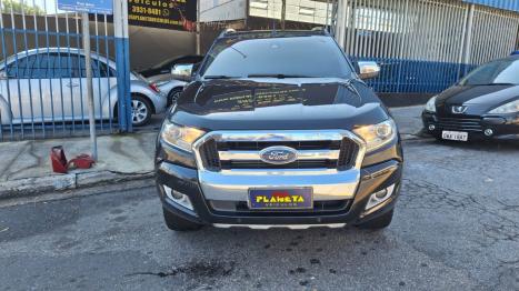 FORD Ranger 3.2 20V CABINE DUPLA 4X4 LIMITED TURBO DIESEL AUTOMTICO, Foto 12