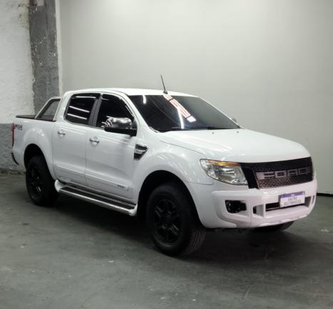 FORD Ranger 3.2 20V XLT 4X4 CABINE DUPLA TURBO DIESEL AUTOMTICO, Foto 1