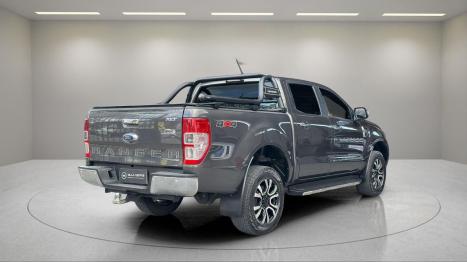 FORD Ranger 3.2 20V XLT 4X4 CABINE DUPLA TURBO DIESEL, Foto 4