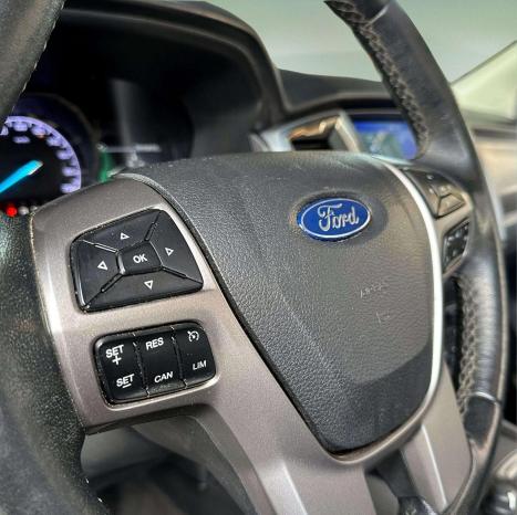 FORD Ranger 3.2 20V XLT 4X4 CABINE DUPLA TURBO DIESEL, Foto 8