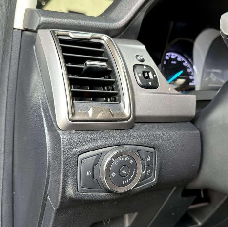 FORD Ranger 3.2 20V XLT 4X4 CABINE DUPLA TURBO DIESEL, Foto 10