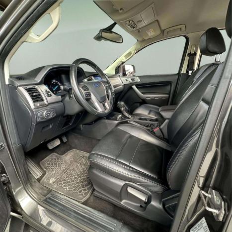 FORD Ranger 3.2 20V XLT 4X4 CABINE DUPLA TURBO DIESEL, Foto 17