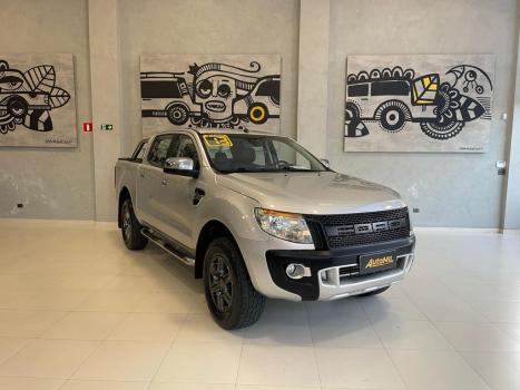 FORD Ranger 3.2 20V XLT 4X4 CABINE DUPLA TURBO DIESEL AUTOMTICO, Foto 1