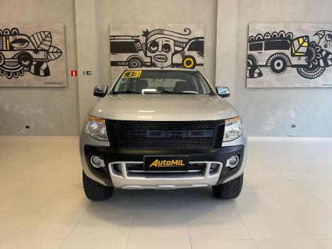 FORD Ranger 3.2 20V XLT 4X4 CABINE DUPLA TURBO DIESEL AUTOMTICO, Foto 7