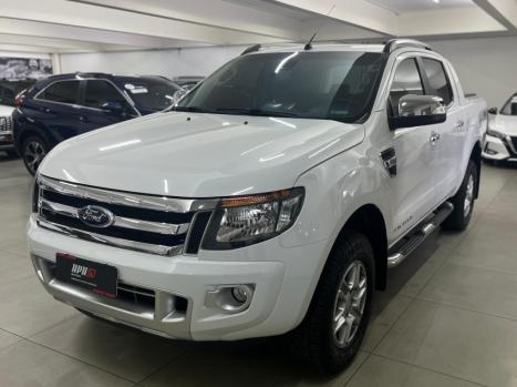 FORD Ranger 3.2 20V CABINE DUPLA 4X4 LIMITED TURBO DIESEL AUTOMTICO, Foto 1
