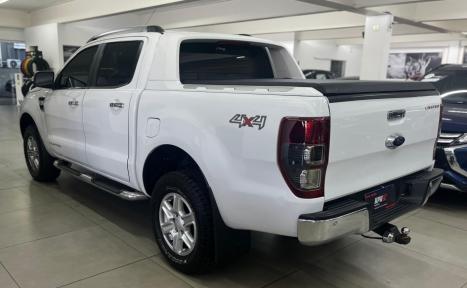 FORD Ranger 3.2 20V CABINE DUPLA 4X4 LIMITED TURBO DIESEL AUTOMTICO, Foto 2