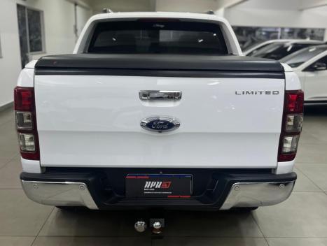 FORD Ranger 3.2 20V CABINE DUPLA 4X4 LIMITED TURBO DIESEL AUTOMTICO, Foto 3